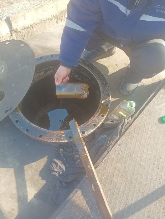 Atrabotka moy sotiladi 81 tonna bor kilosi 5 ming sumdan