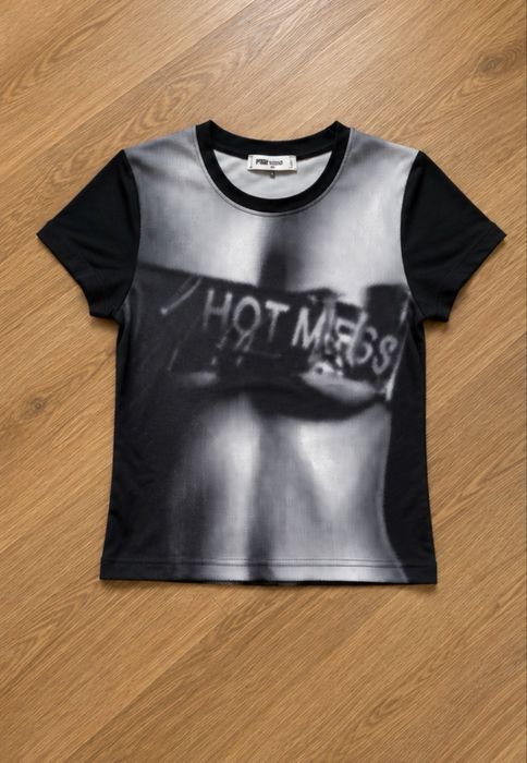 tricou poliester newyorker