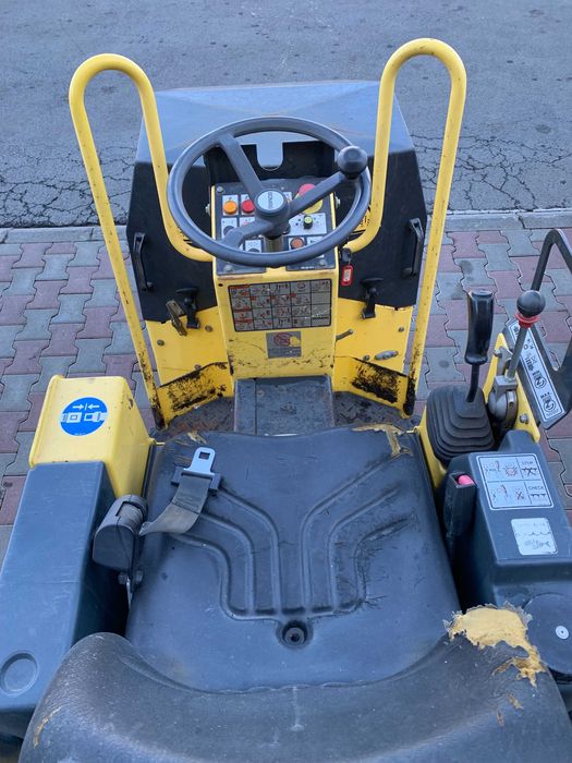 Cilindru Compactor Bomag BW80 AD-2 Anul fabricatiei 2003