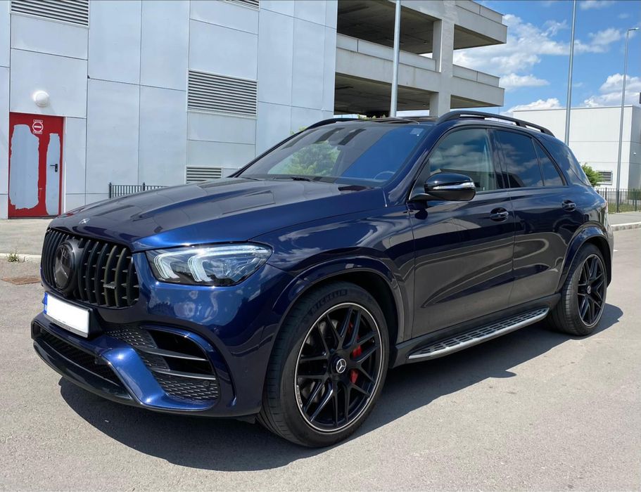 MERCEDES-BENZ GLE 2020 — imagine 3