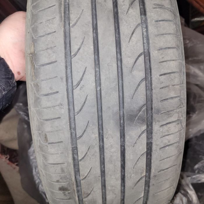 Продам летнюю резину