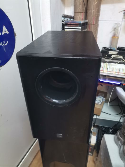 Canton sub combi 301