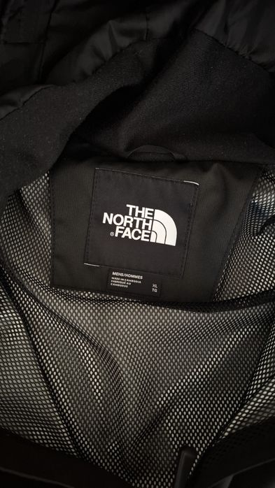 The North Face Dryvent Jacket