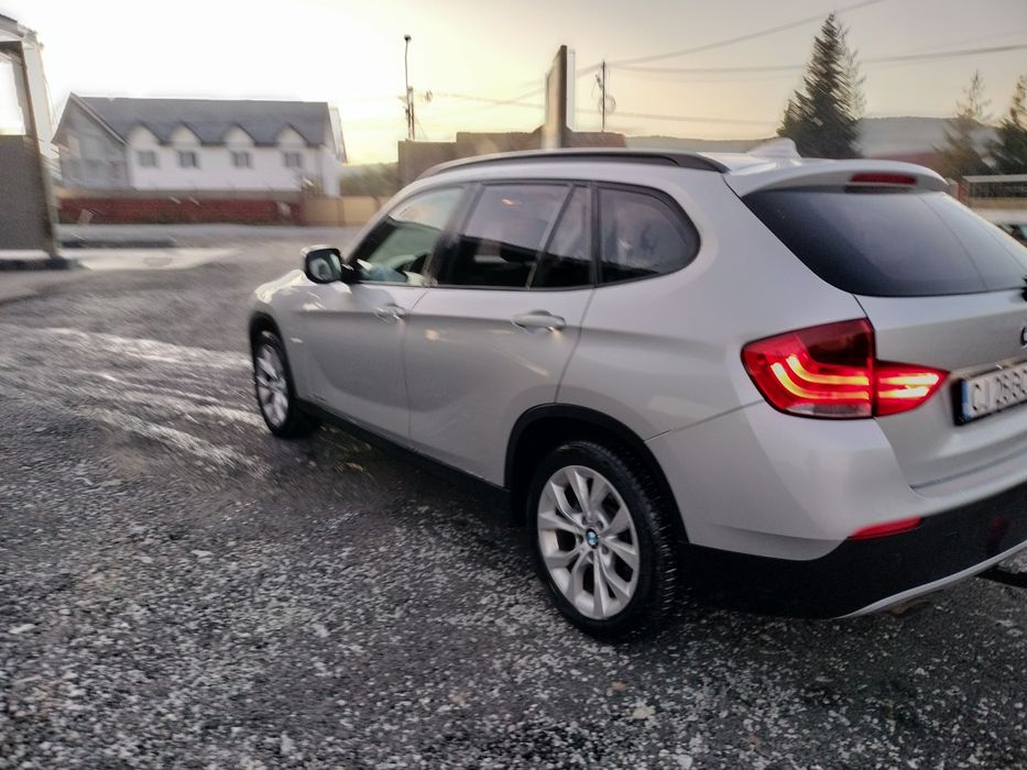 BMW X1 2011 2.0 diesel