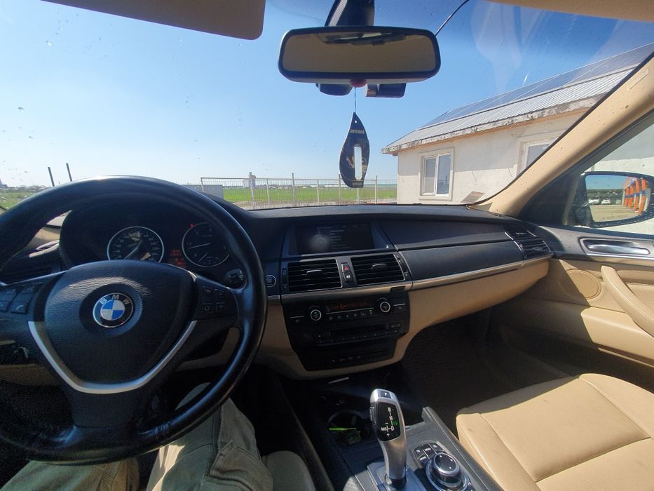 BMW X5 2011 — imagine 5
