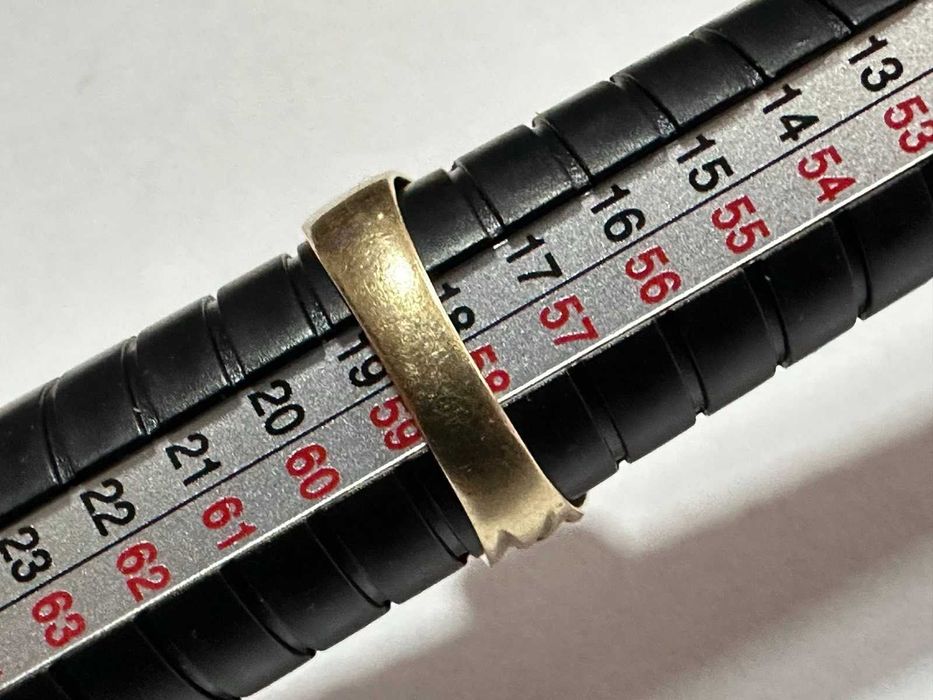Златен пръстен 14к, 7,87гр