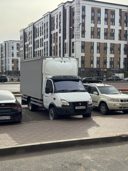 Уральск - Астана | Грузоперевозки по Казахстану Доставка грузов Перезд