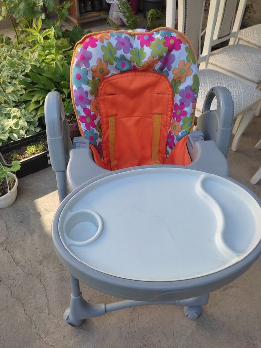 Детский стул для отдыха и кормления