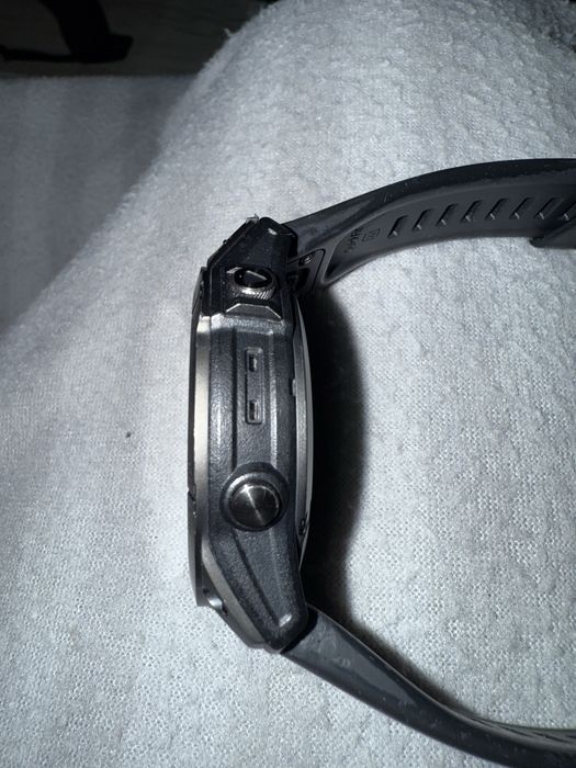 Garmin Fenix 7 Saphire Solsr