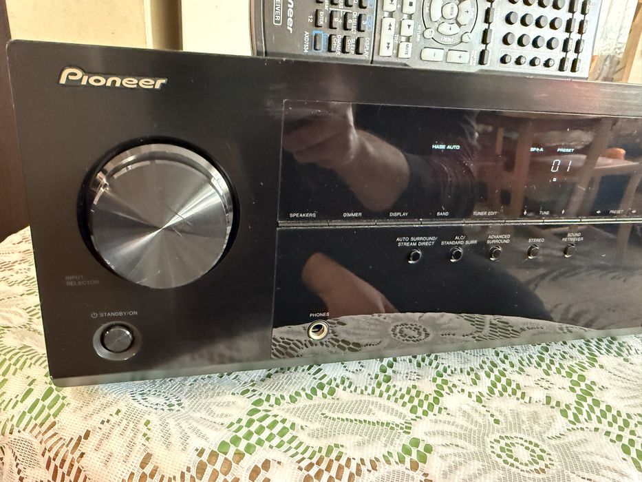 Pioneer VSX-322 resiver