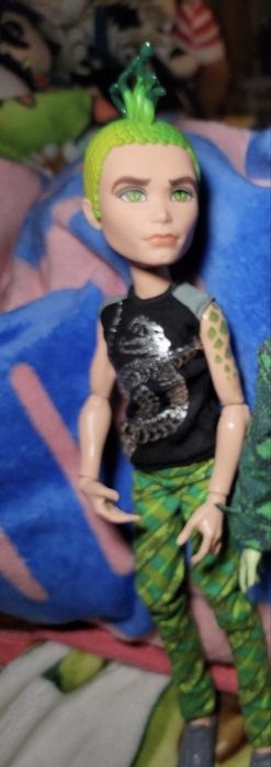 Дьюс Кукла Монстер Хай Monster High
