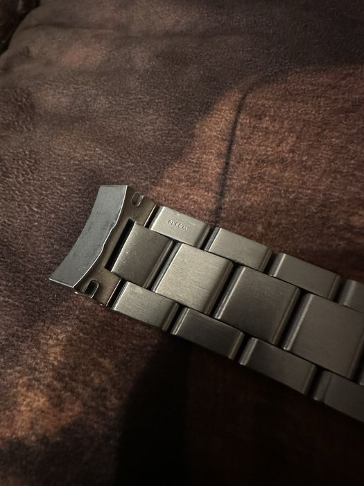 Верига, Breitling Professional 169A STAINLESS STEEL BRACELET