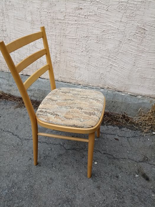 Стулья Чехословакия СССР.