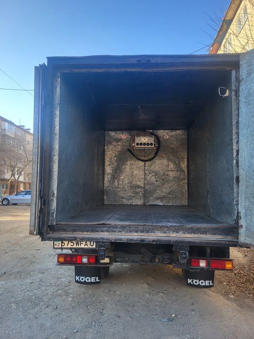 Продам грузогазель