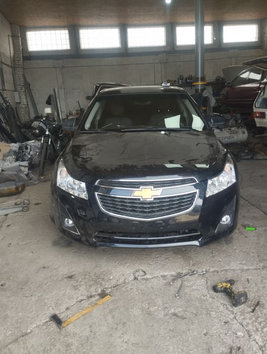 Рихтовка любой сложности