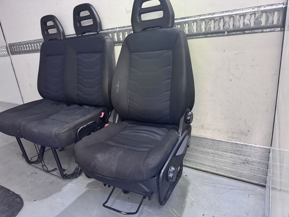 Vand scaune Iveco daily 2018