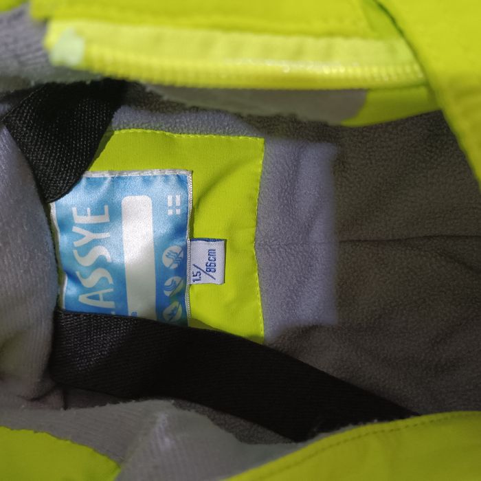 Комбинезон зимний