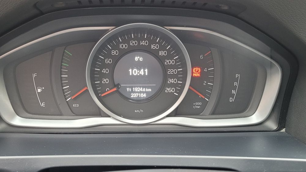 Volvo v60 automat