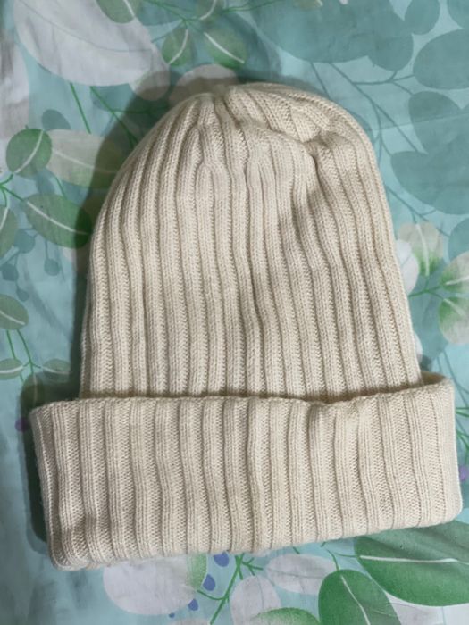 Canada Goose caciula din lana black label