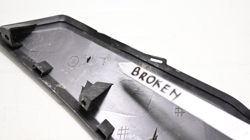 Carena Inferioara Fata Dreapta Yamaha N-Max 125 2025