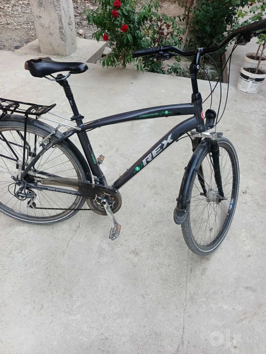 Hermanski velosafed holati zor