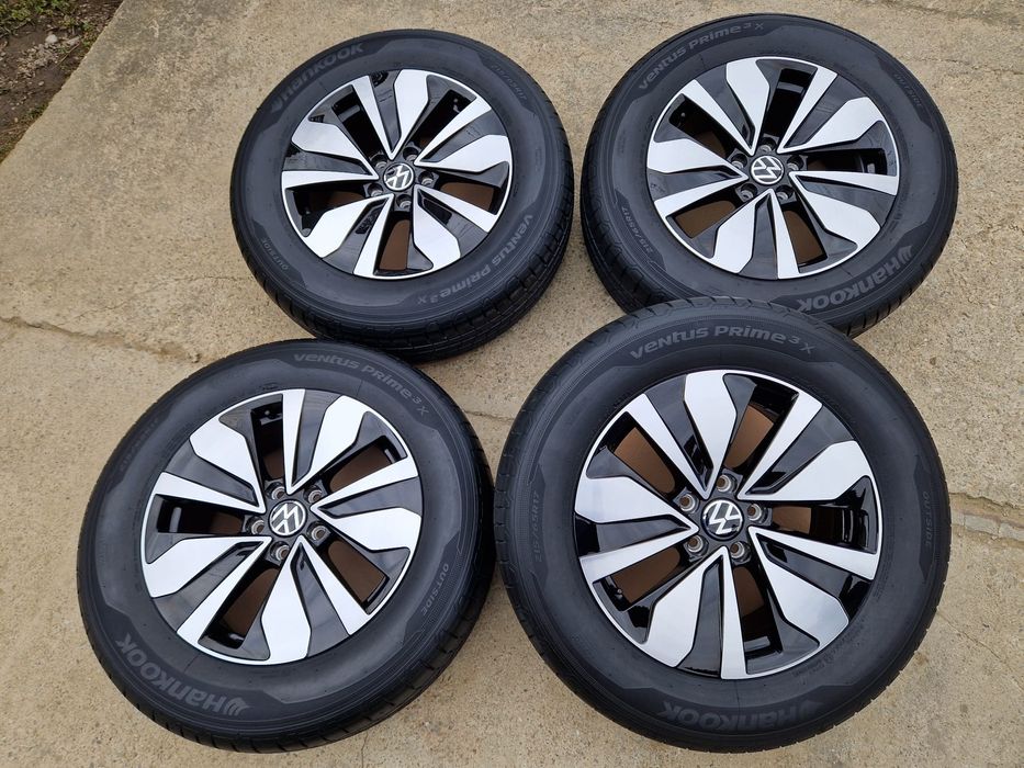 Roti/Jante Noi Zurich Vw Tiguan 2-3-Tayron anvelope vara Noi 215 65 17