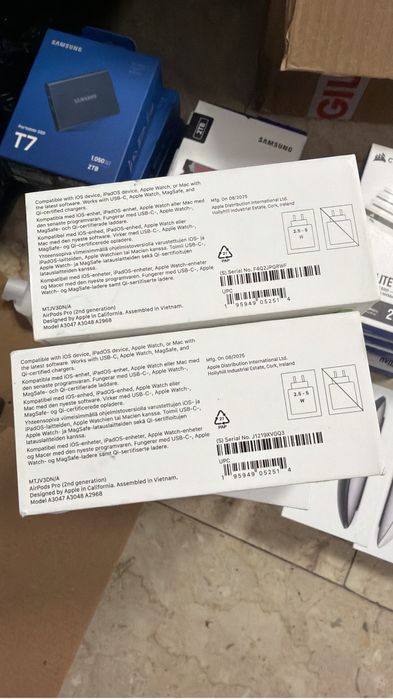 Apple airpods pro 2 noi sigilate originale