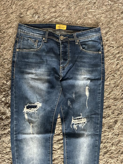 blugi skinny vintage