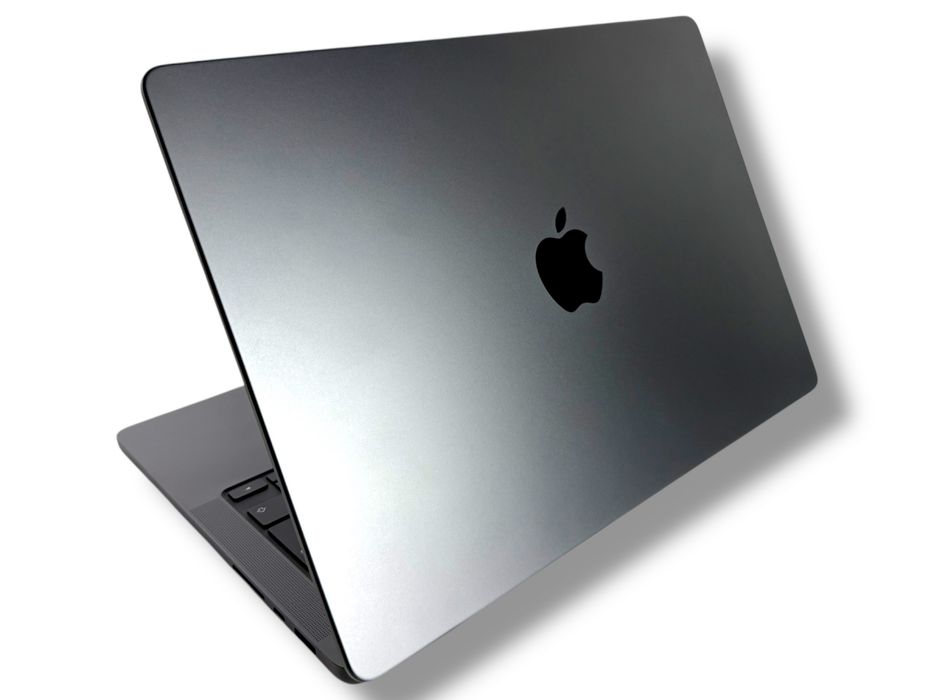 MacBook Pro 14" M3 Pro 18RAM 512GB Space Black 100% Батерия! Гаранция!