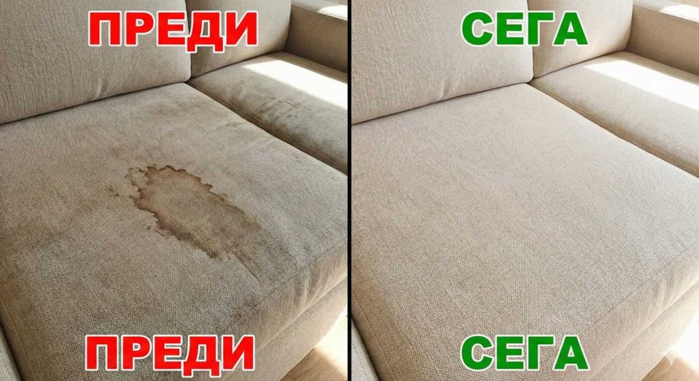 Професионално почистване