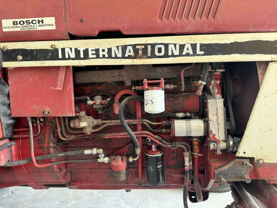 Tractor International 956