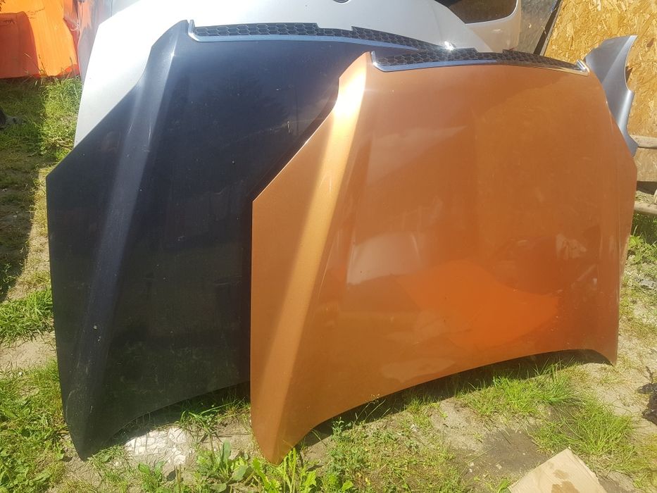 Capota Chevrolet Captiva 2006-2011