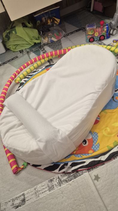 Детский кокон зевушка