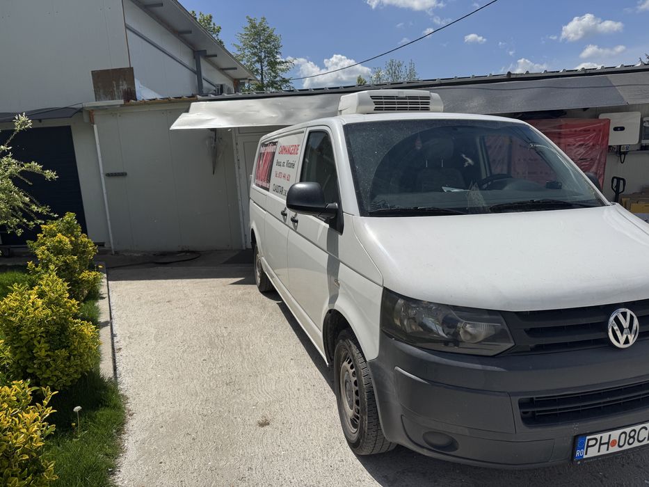 Volkswagen T5 frigorific