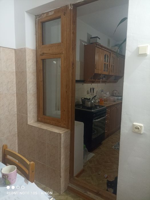 Б/у деревянные двери и окны