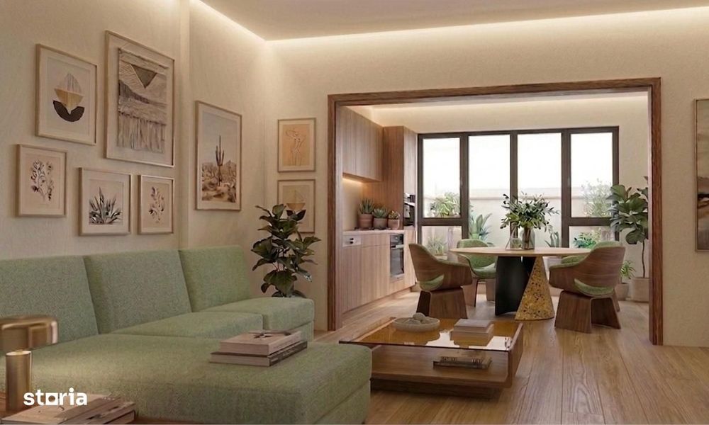 Apartament de vânzare 2 camere | Parc Tineretului | parcare si boxa