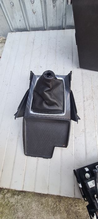 Joystick,buton frână,navigație cotiera,mason piele mazda 6 gj 2012-201