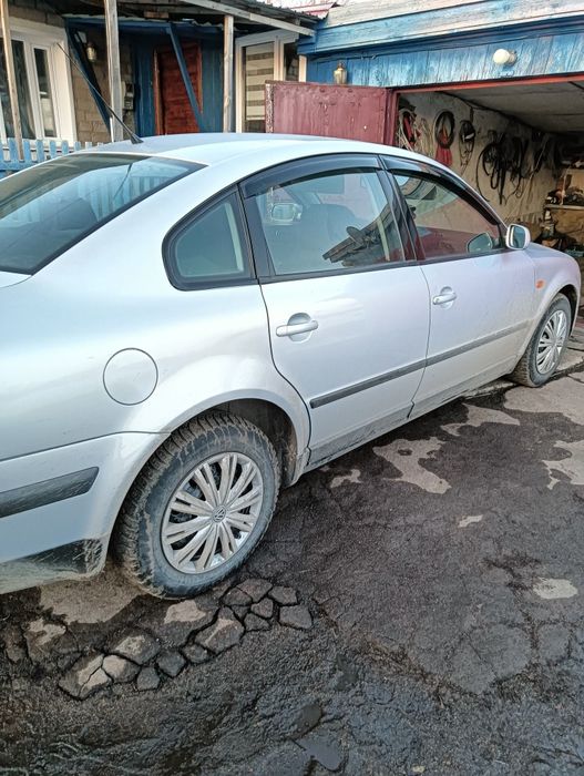 Продам volkswagen passat b5