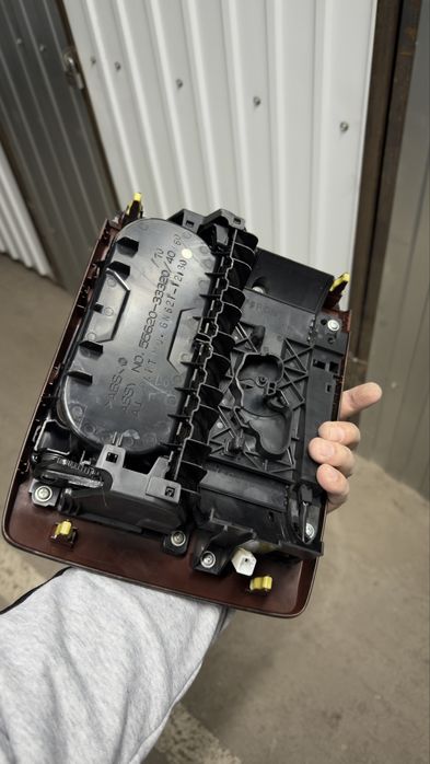 Консоль акпп camry 55 камри