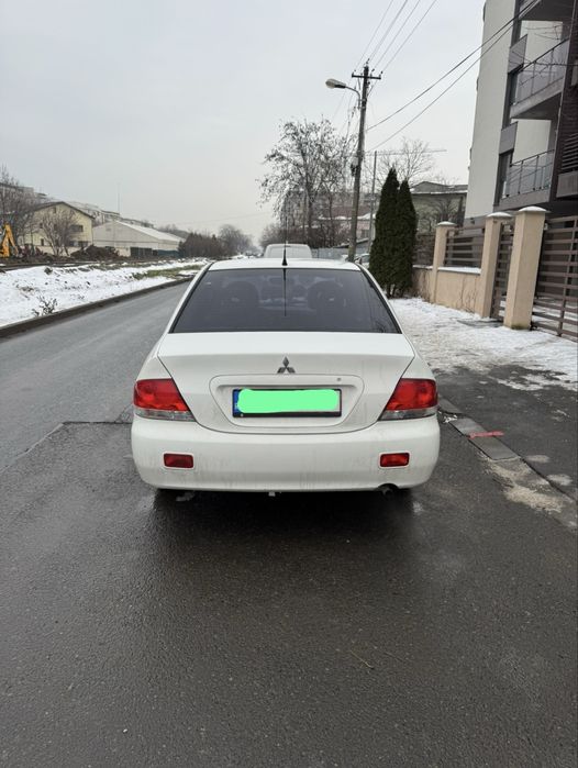 2007 Mitsubishi Lancer