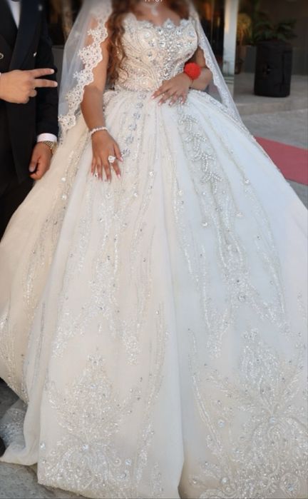 Rochie de mireasa