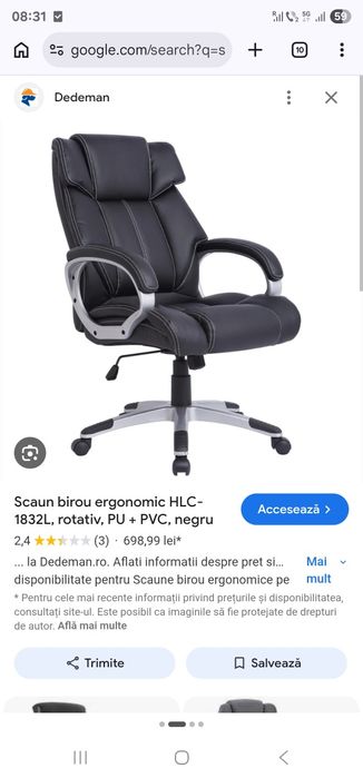 Birouri si scaun office