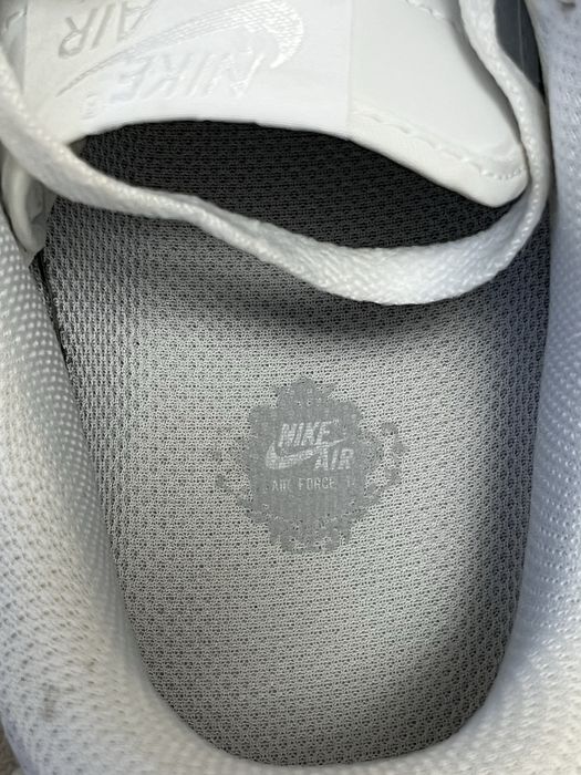 Nike Air Force 1 White