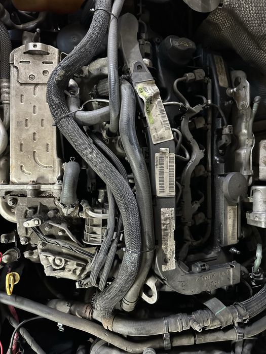 Двигател ОМ 651 Mercedes / Jeep