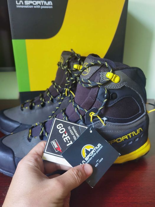 La Sportiva TX5 GTX Mid - чисто нови с етикет (41 номер)