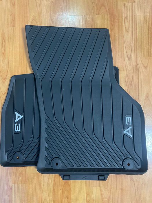 Set Covorase Cauciuc Fata/Spate OE Audi A3.