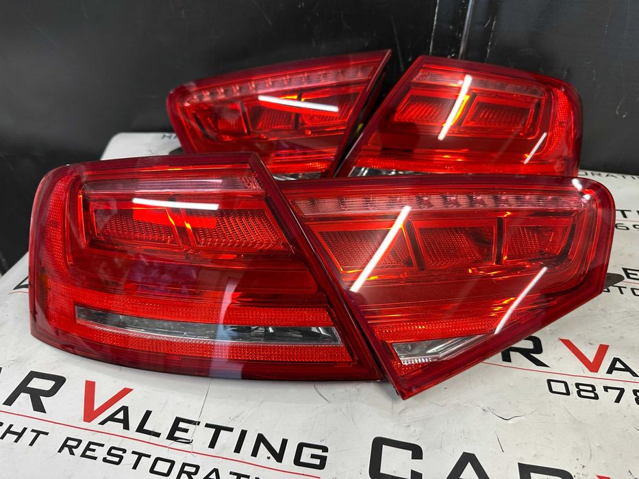 Задни светлини стоп стопове Audi A8 D4 Ауди А8 Д4 stop stopove