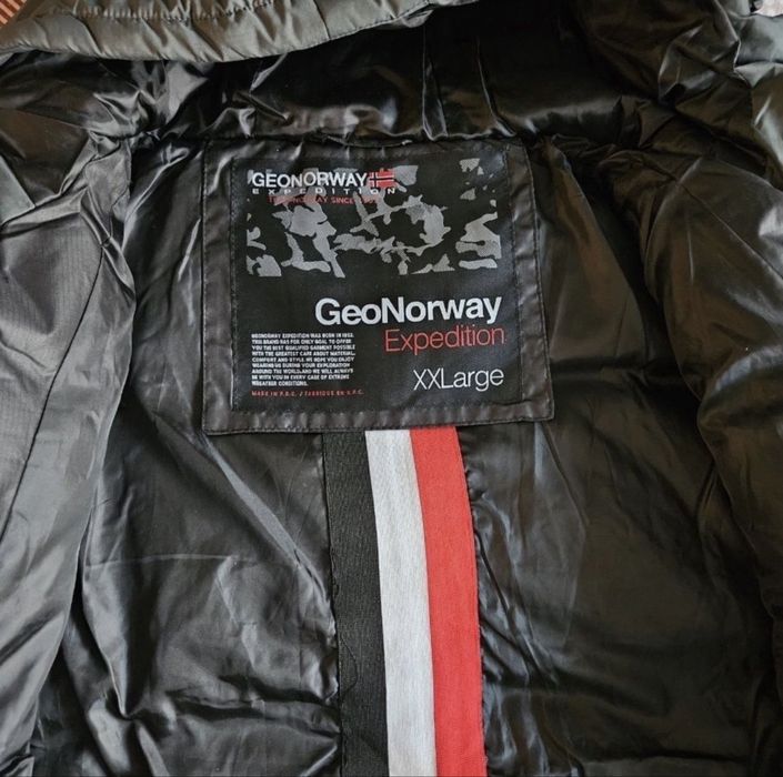 Мъжко яке Geographical Norway