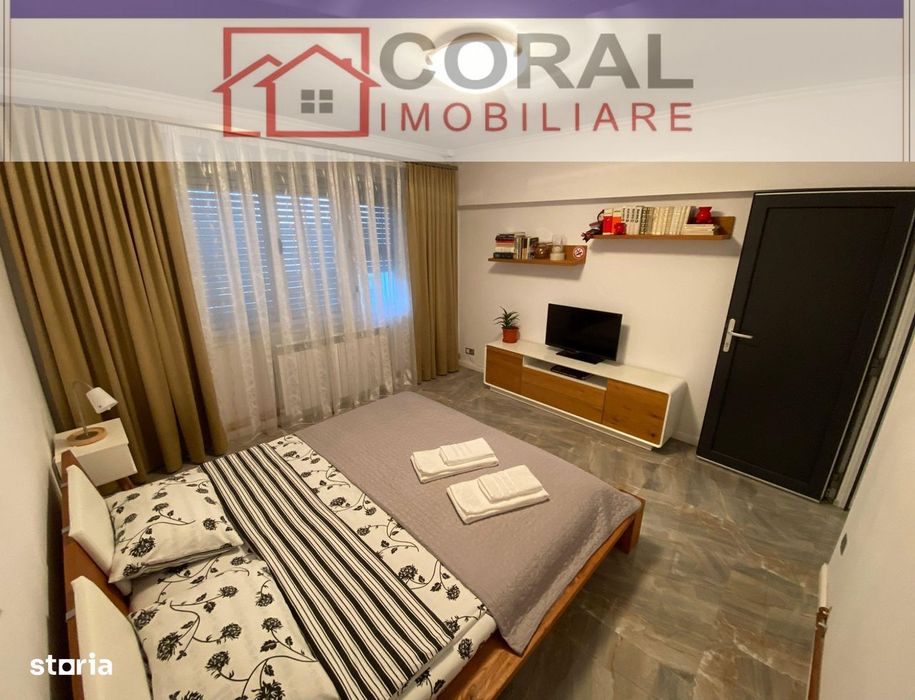 De inchiriat apartament ultramodern