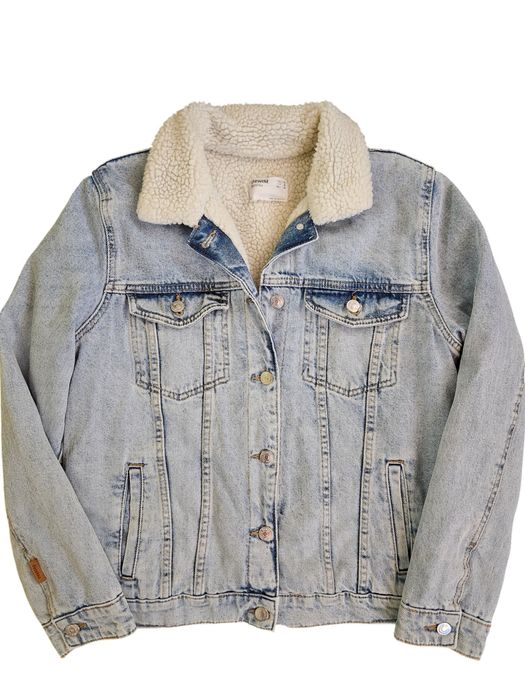 Ръчно рисувани дамски дънкови якета